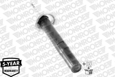 Фото 3 - Стійка амортизатору (амортизатор) MONROE 742028SP