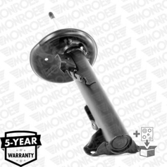 Фото 7 - Стійка амортизатору (амортизатор) MONROE 742031SP