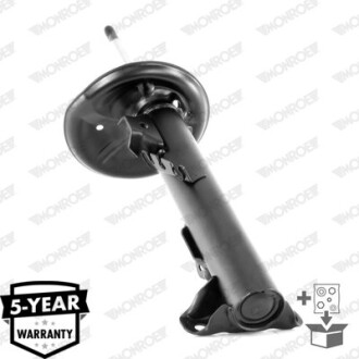 Фото 9 - Стійка амортизатору (амортизатор) MONROE 742031SP