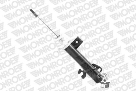 Фото 2 - Стійка амортизатору (амортизатор) MONROE 742049SP