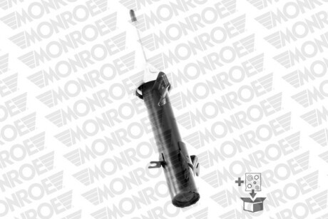 Фото 3 - Стійка амортизатору (амортизатор) MONROE 742049SP