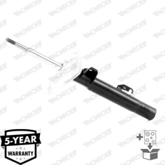 Фото 8 - Стійка амортизатору (амортизатор) MONROE 742067SP