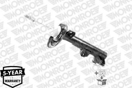Фото 2 - Стійка амортизатору (амортизатор) MONROE 742071SP