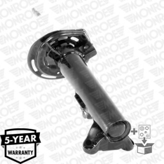 Фото 7 - Стійка амортизатору (амортизатор) MONROE 742071SP