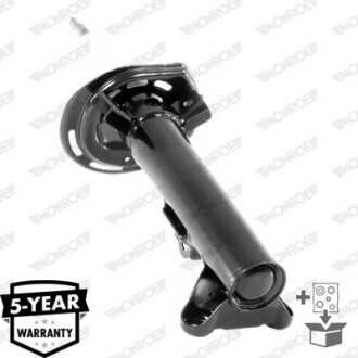 Фото 9 - Стійка амортизатору (амортизатор) MONROE 742071SP