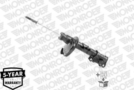 Фото 2 - Стойка амортизатору (амортизатор) MONROE 742073SP
