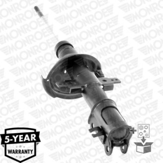 Фото 7 - Стойка амортизатору (амортизатор) MONROE 742073SP