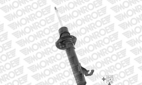 Фото 4 - Стійка амортизатору (амортизатор) MONROE 742094SP