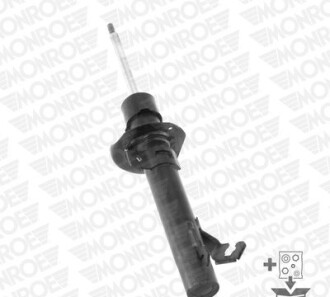 Фото 6 - Стійка амортизатору (амортизатор) MONROE 742094SP