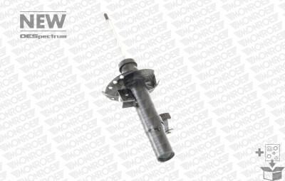 Фото 3 - Стійка амортизатору (амортизатор) MONROE 742107SP