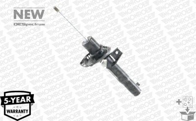 Фото 12 - Стойка амортизатору (амортизатор) MONROE 742116SP