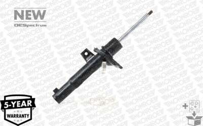 Фото 2 - Стойка амортизатору (амортизатор) MONROE 742116SP