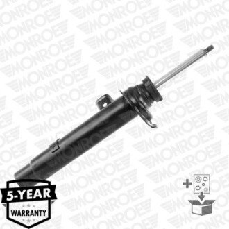 Фото 3 - Стійка амортизатору (амортизатор) MONROE 742132SP