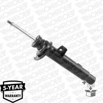 Фото 4 - Стійка амортизатору (амортизатор) MONROE 742132SP