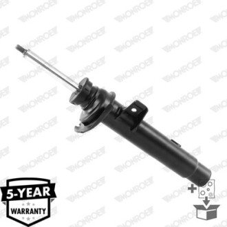 Фото 6 - Стійка амортизатору (амортизатор) MONROE 742132SP