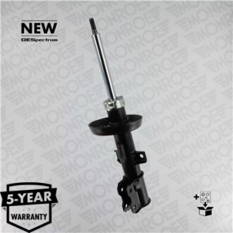 Фото 10 - Стойка амортизатору (амортизатор) MONROE 742158SP