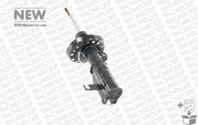 Фото 3 - Стойка амортизатору (амортизатор) MONROE 742166SP