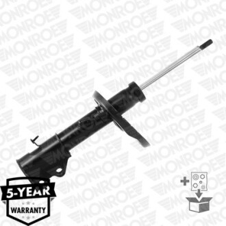 Фото 3 - Стійка амортизатору (амортизатор) MONROE 742192SP