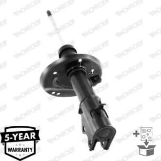 Фото 7 - Стійка амортизатору (амортизатор) MONROE 742192SP