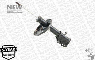 Фото 8 - Стійка амортизатору (амортизатор) MONROE 742192SP