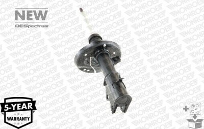 Фото 9 - Стійка амортизатору (амортизатор) MONROE 742192SP