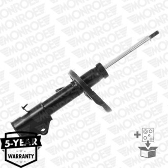 Фото 3 - Стойка амортизатору (амортизатор) MONROE 742193SP