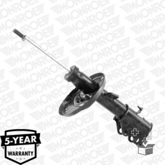 Фото 4 - Стойка амортизатору (амортизатор) MONROE 742193SP