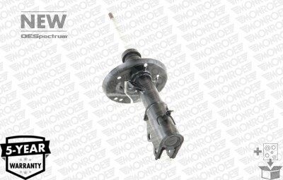 Фото 9 - Стойка амортизатору (амортизатор) MONROE 742193SP