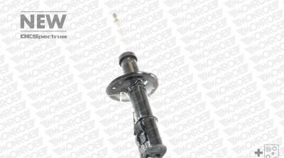 Фото 3 - Стійка амортизатору (амортизатор) MONROE 742202SP