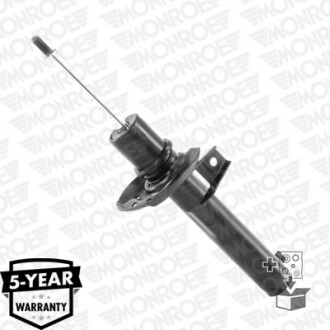 Фото 4 - Стійка амортизатору (амортизатор) MONROE 742253SP