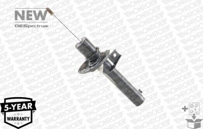 Фото 9 - Стійка амортизатору (амортизатор) MONROE 742253SP