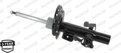 Фото 3 - Стойка амортизатору (амортизатор) MONROE C2504R