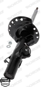 Фото 4 - Стійка амортизатору (амортизатор) MONROE C2505L