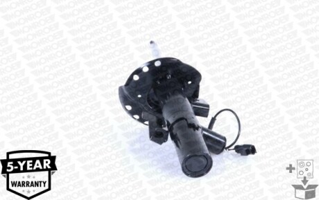 Фото 9 - Стійка амортизатору (амортизатор) MONROE C2506R