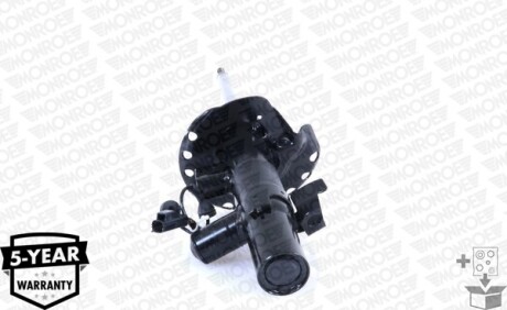 Фото 5 - Стійка амортизатору (амортизатор) MONROE C2507L