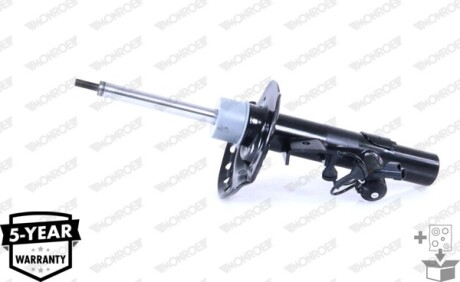 Фото 6 - Стійка амортизатору (амортизатор) MONROE C2507L