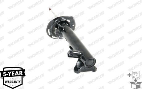 Фото 3 - Стійка амортизатору (амортизатор) MONROE C2509L