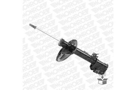 Фото 2 - Стойка амортизатору (амортизатор) MONROE D0011-R (D0011R)