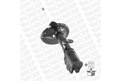 Фото 3 - Стойка амортизатору (амортизатор) MONROE D0011-R (D0011R)