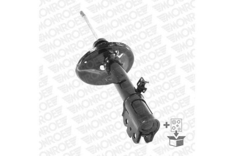 Фото 3 - Стійка амортизатору (амортизатор) MONROE D0012L