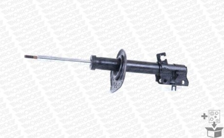 Фото 2 - Стойка амортизатору (амортизатор) MONROE D0023R