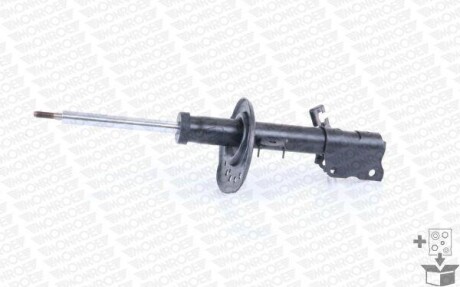 Фото 2 - Стойка амортизатору (амортизатор) MONROE D0024L