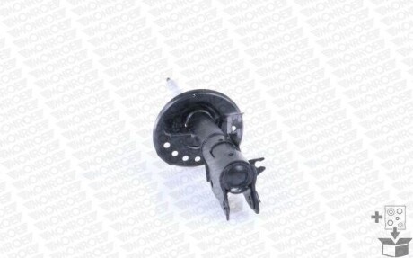 Фото 3 - Стойка амортизатору (амортизатор) MONROE D0024L