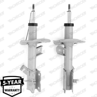 Фото 2 - Стойка амортизатору (амортизатор) MONROE D0025