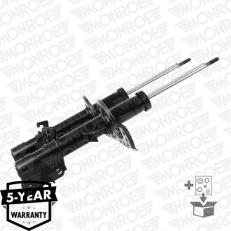 Фото 4 - Стойка амортизатору (амортизатор) MONROE D0025