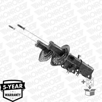 Фото 5 - Стойка амортизатору (амортизатор) MONROE D0025