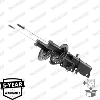 Фото 7 - Стойка амортизатору (амортизатор) MONROE D0025