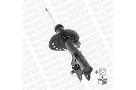 Фото 3 - Стійка амортизатору (амортизатор) MONROE D0025R