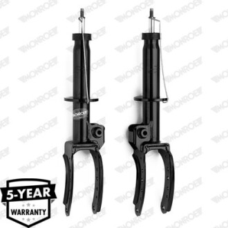 Фото 4 - Стойка амортизатору (амортизатор) MONROE D0303