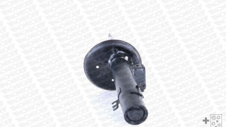 Фото 3 - Стійка амортизатору (амортизатор) MONROE D0405R